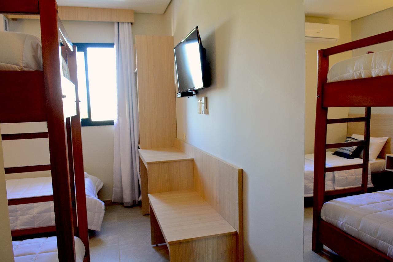 Mandala Hotel Энкарнасьон Экстерьер фото